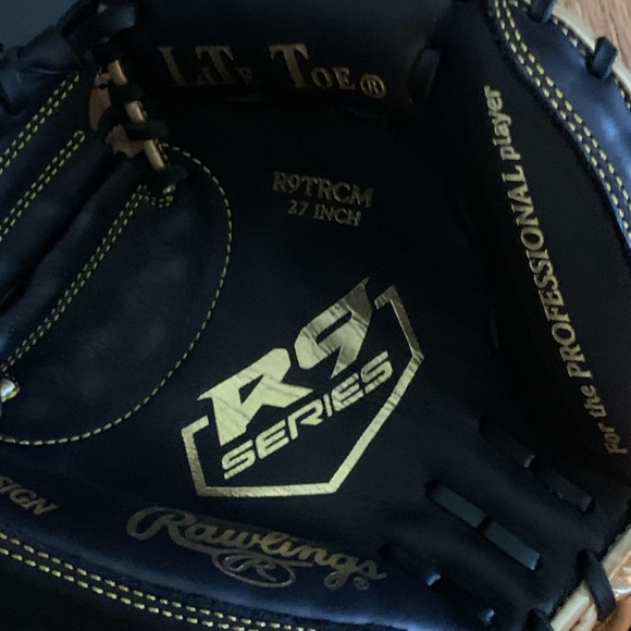 Rawlings Training Mitt (27in) - Picture 2 of 4